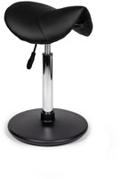 Wobble stoel standaard zwart 1 Stuk-3