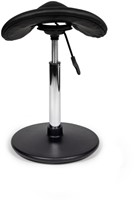 Wobble stoel standaard zwart 1 Stuk-1