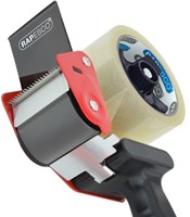 Tapedispenser Rapesco Germ-Savvy 960 transp tape 1 Stuk-2