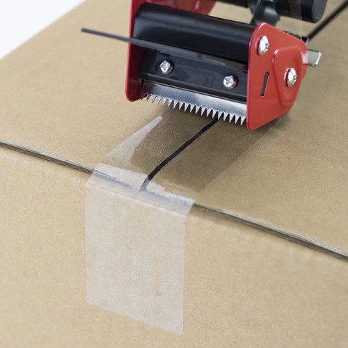 Tapedispenser Rapesco Germ-Savvy 960 transp tape 1 Stuk-3