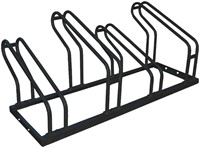 Fietsenrek BRASQ  4 fietsen BS400 zwart 1 Stuk