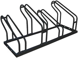 Fietsenrek BRASQ  4 fietsen BS400 zwart 1 Stuk