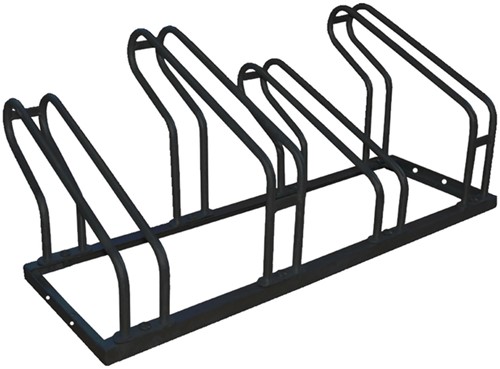 Fietsenrek BRASQ  4 fietsen BS400 zwart 1 Stuk