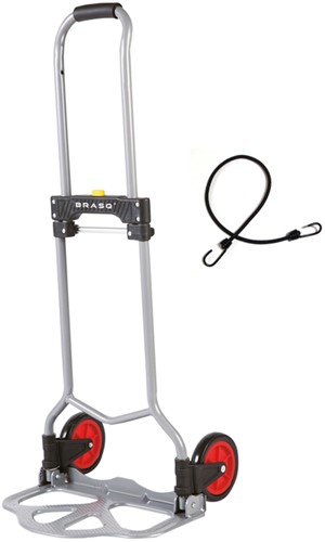 Steekwagen BRASQ Inkl HT60 incl. bagagespin 60Kg 1 Stuk