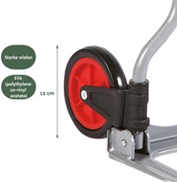 Steekwagen BRASQ Inkl HT60 incl. bagagespin 60Kg 1 Stuk-4