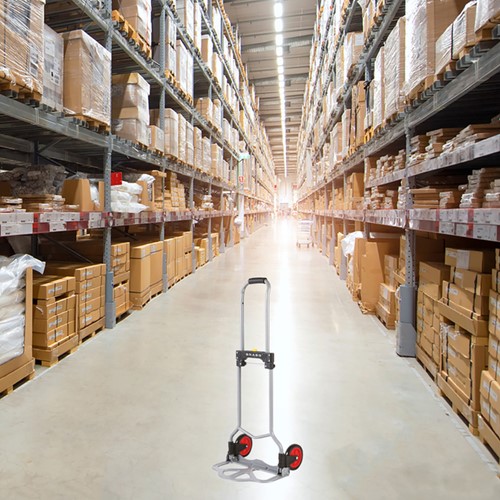 Steekwagen BRASQ Inkl HT60 incl. bagagespin 60Kg 1 Stuk-5