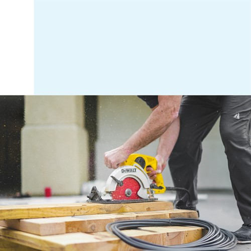 Verlengkabel BRASQ 30m zwart 1 Stuk-3