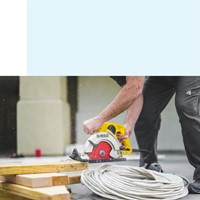 Verlengkabel BRASQ 20m wit 1 Stuk-3