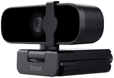 Webcam Trust Tanor Full HD 1 Stuk-2