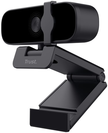Webcam Trust Tanor Full HD 1 Stuk-3