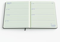 Agenda 2026  de KEMPEN Weekly Planner Large 7d/2p 1 Stuk-2