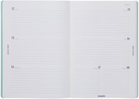 Agenda 2026  Brepols Essential 7d/2p Urban zwart 1 Stuk-2