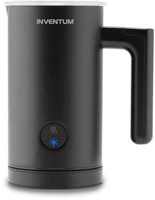 Melkopschuimer Inventum 150 tot 300 ml zwart 1 Stuk