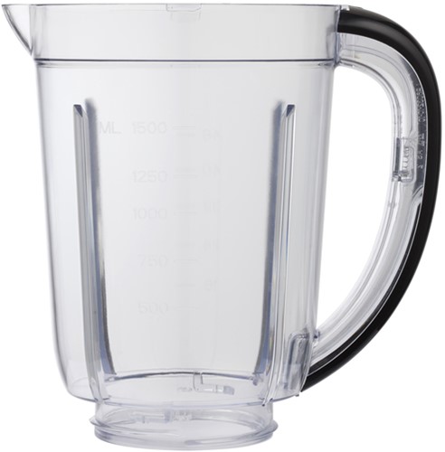 Blender Tomado 1.5 liter zwart 1 Stuk-2