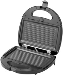 Multigrill Tomado 3 in 1 zwart 1 Stuk
