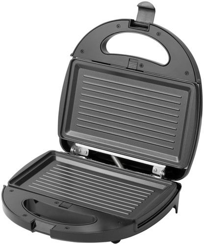 Multigrill Tomado 3 in 1 zwart 1 Stuk