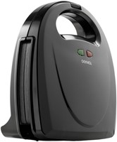 Multigrill Tomado 3 in 1 zwart 1 Stuk-3