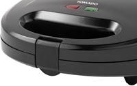 Multigrill Tomado 3 in 1 zwart-3
