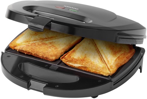 Multigrill Tomado 3 in 1 zwart 1 Stuk-4