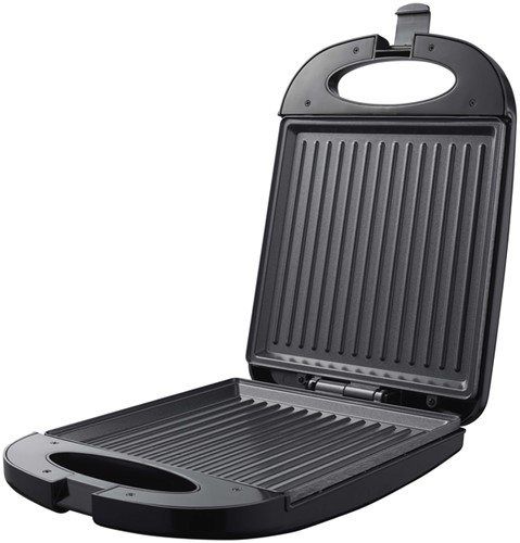 Tosti apparaat Tomado XXL 1200 Watt zwart 1 Stuk
