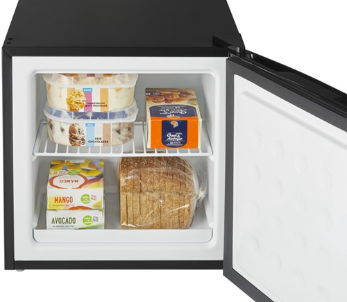 Mini vriezer Tomado 31 liter zwart 1 Stuk-1