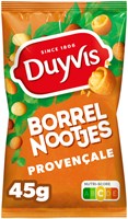 Borrelnootjes Duyvis provencale zak 45gr 45 Gram-2