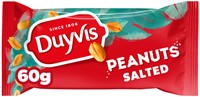 Duyvis Pinda's Gezouten zakje 60 gram-2