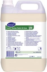 Vloeremulsie Taski Jontec SatinCare zijdeglans 5L 5 Liter