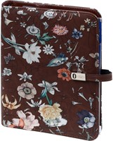 Organizer Kalpa A5 +ag25-26 bloemenzee bruin 1 Doos-2