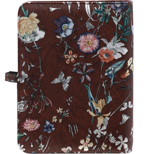 Organizer Kalpa A5 +ag25-26 bloemenzee bruin 1 Doos-3