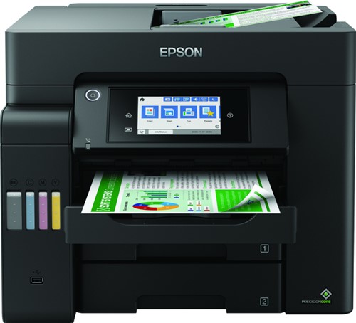 Multifunctional inktjet Epson ET-5805 1 Stuk-2
