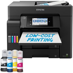 Multifunctional inktjet printer Epson Ecotank ET-5805