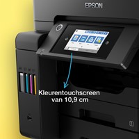 Multifunctional inktjet Epson ET-5805 1 Stuk-3