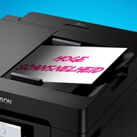 Multifunctional inktjet printer Epson Ecotank ET-5805-1