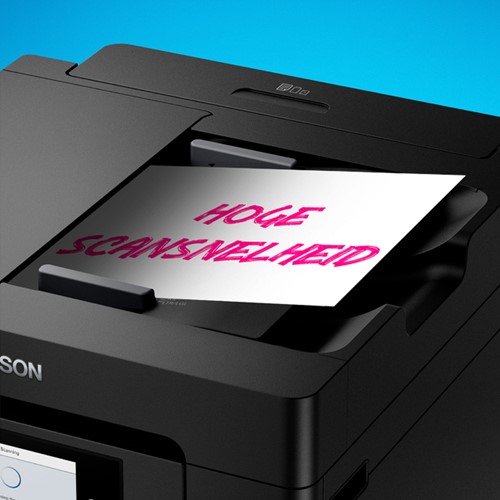 Multifunctional inktjet printer Epson Ecotank ET-5805-1