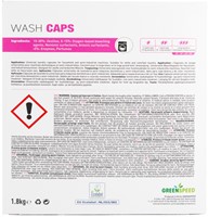 Wasmiddel Greenspeed Wash Caps universeel 80 stuks 80 Stuk-2