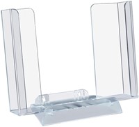 Folderhouder Europel verstelbaar A4 A5 1/3 A4 1 Stuk