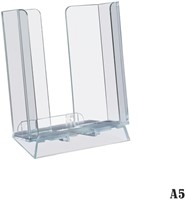 Folderhouder Europel verstelbaar A4 A5 1/3 A4 1 Stuk-1