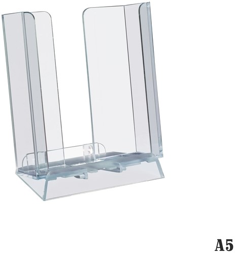 Folderhouder Europel verstelbaar A4 A5 1/3 A4 1 Stuk-1