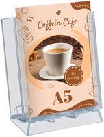 Folderhouder Europel verstelbaar A4 A5 1/3 A4 1 Stuk-4