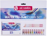 Schilderset Talens Art Creation aquarel 16delig 16 Stuk