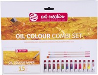 Schilderset Talens Art Creation olieverf 16delig 16 Stuk