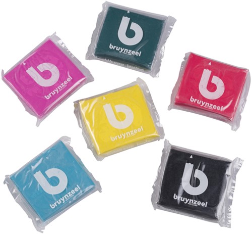 Kneedgum Bruynzeel Teens display 36 stuks assorti 1 Stuk-2