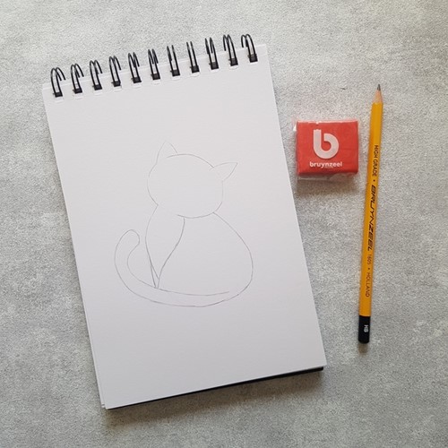 Kneedgum Bruynzeel Teens assorti 1 Stuk-1