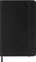Agenda 2026 Msk Plan Week 7d/1p pocket sc black 1 Stuk
