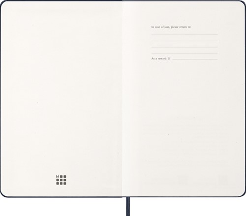 Agenda 2026 Msk Plan Week 7d/1p L hc sapphire blue 1 Stuk-2