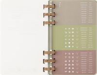 Agenda 2025/2026 Msk Academic Spiral 7d/1p kiwi 1 Stuk-12