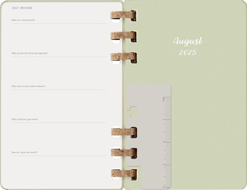 Agenda 2025/2026 Msk Academic Spiral 7d/1p kiwi 1 Stuk-5