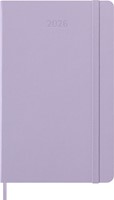 Agenda 2026 Msk Plan Daily 1d/1p L hc pastel lilac 1 Stuk