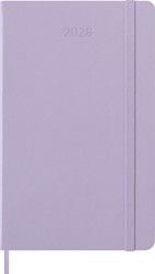 Agenda 2026 Msk Plan Daily 1d/1p L hc pastel lilac 1 Stuk